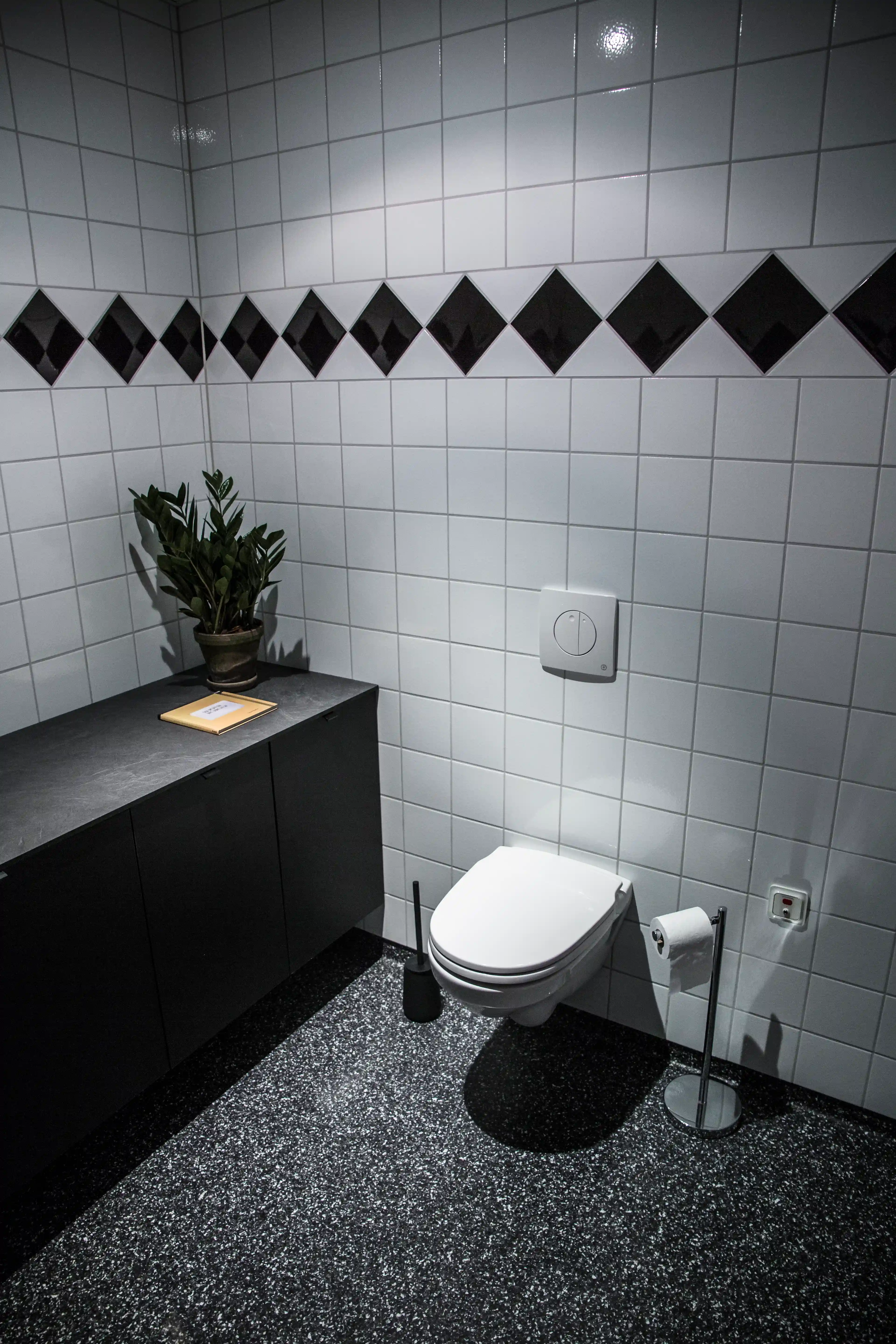 Bathroom Toilet Design