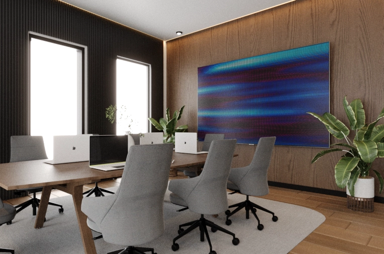 The Hive commercial fit-out by ESK — view 5